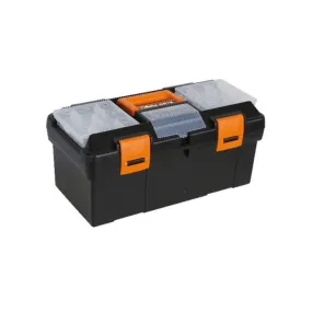 Caja de herramientas de plástico CP15 (vacía)