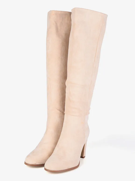 Dame Rose Botas de mujer con tacón
