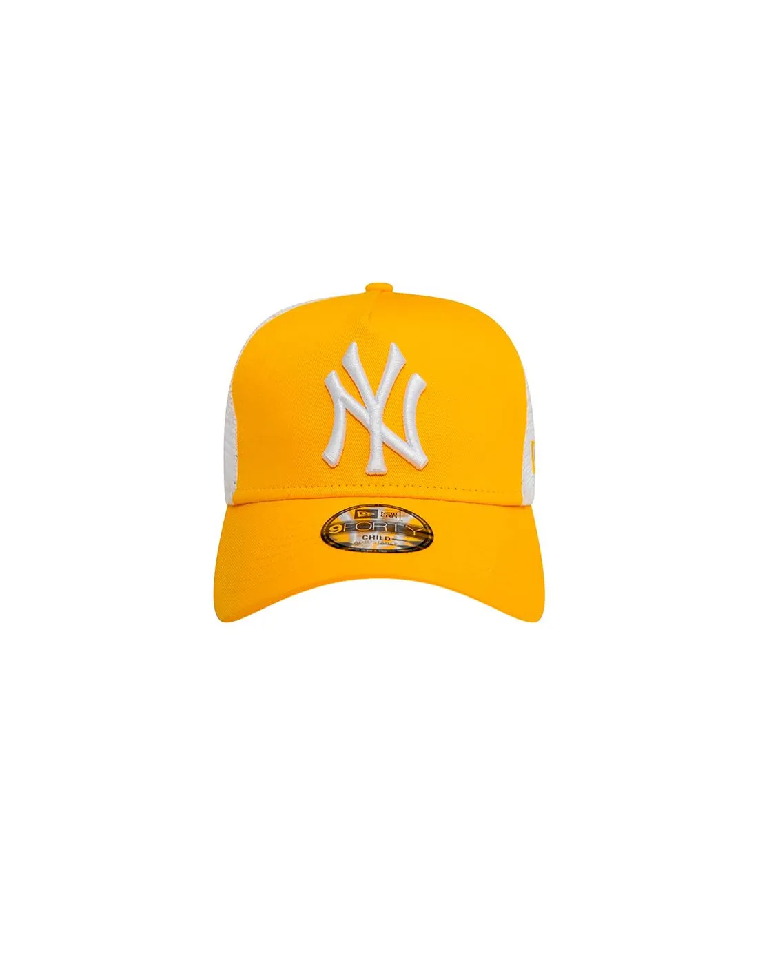 Gorra New Era New York Yankees Youth League A-Frame Trucker Amarillo