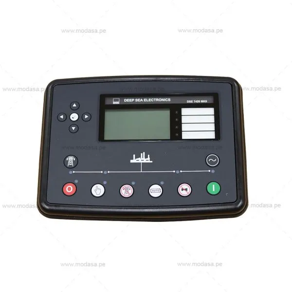 MODULO DE CONTROL DS 7420 MKII AMF CONTROLLER