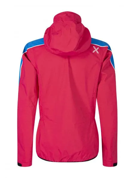 MONTURA Chaqueta Magic 2.0 Mujer Rosa Sugar/Celeste