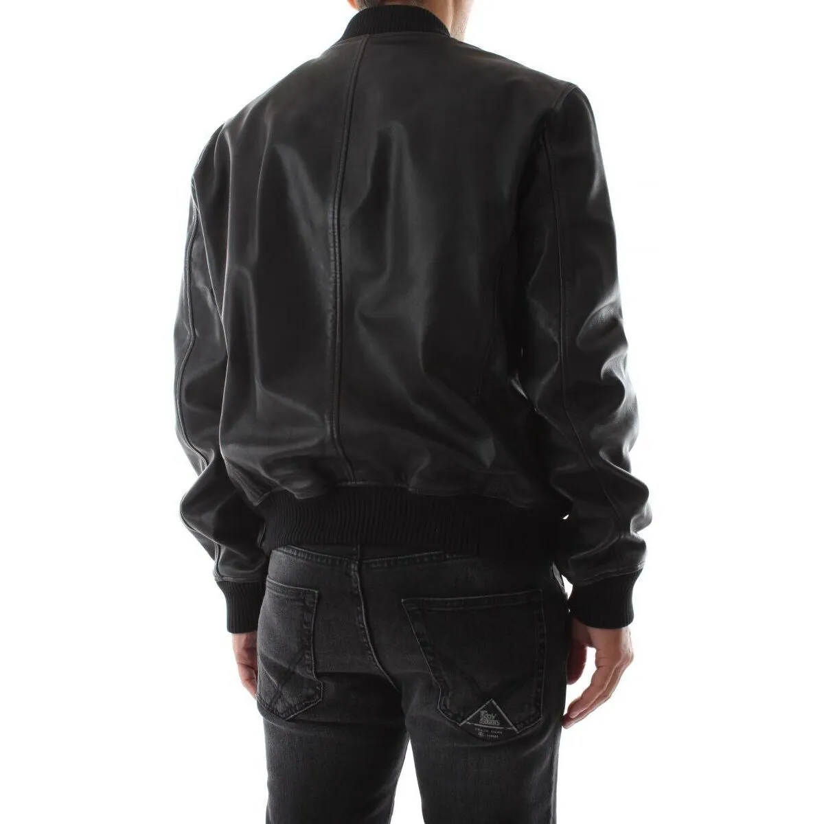 RRU835C951 BOMBER-109 BLACK
