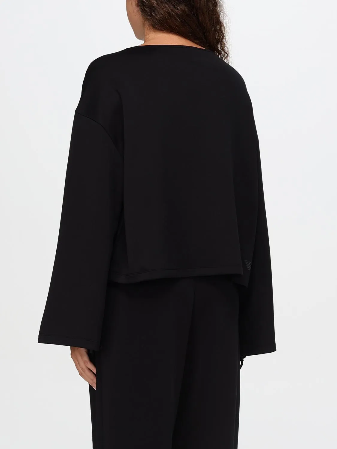 Sudadera mujer Emporio Armani