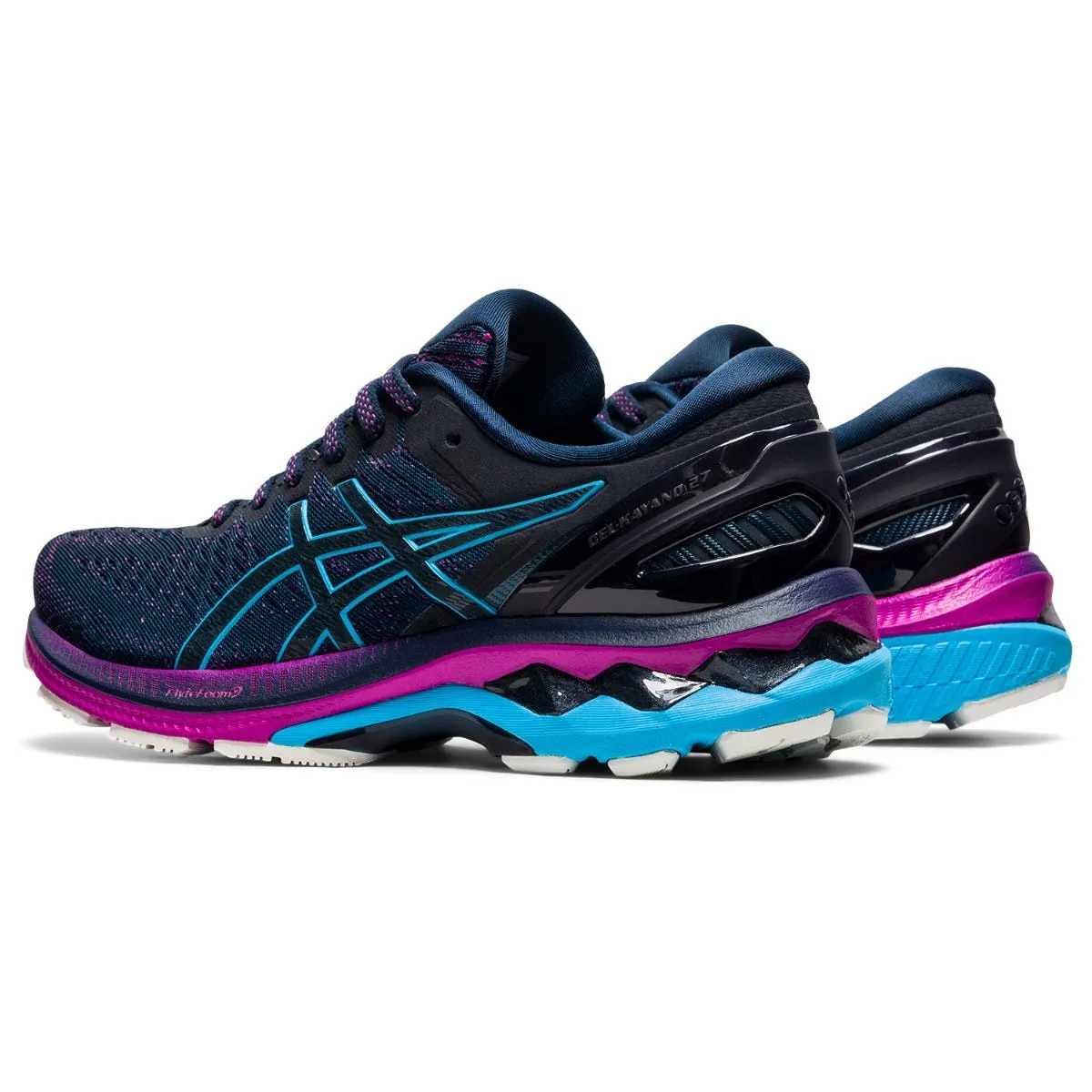 Zapatillas Running Mujer Asics Gel-Kayano 27 Azul